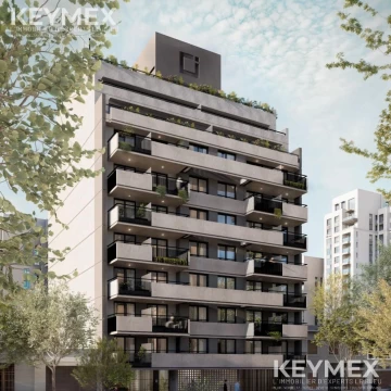 DEPARTAMENTO VENTA MONOAMBIENTE VILLA URQUIZA PISCINA GYM LAUNDRY FULL AMENITIES