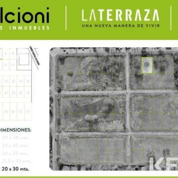 Venta LOTE Gonnet