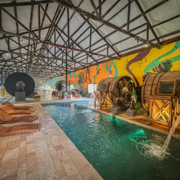 hotel de selva