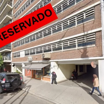 Venta Cochera Av. Cabildo 100 Palermo Caba