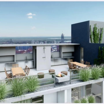 VENTA/INVERSIÓN - Departamento 1 dormitorio con balcón - Pichincha, Rosario.