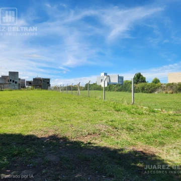 Venta - Terreno de 1600 m2 en Pajas Blancas - Rio Ceballos