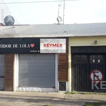 VENTA CASA CON DOS LOCALES COMERCIALES 390 M2 GONZALEZ CATAN