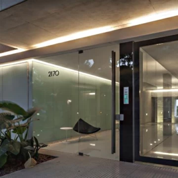 Venta con Renta Departamento 2 amb c/terraza propia y cochera en Palermo Hollywood. APTO CREDITO