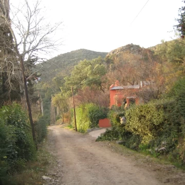 El Quilla - Cruz Chica