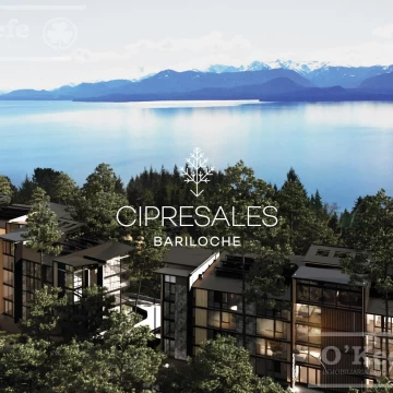 Departamento en venta de 1 ambiente en Cipresales-  Bariloche 