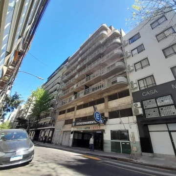 Venta Cocheras y departamentos - RECOLETA
