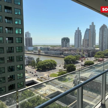 OPORTUNIDAD Venta - Monoambiente - Puerto Madero