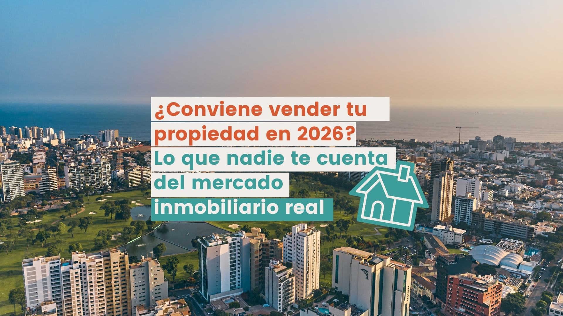 ¿Conviene vender una propiedad en 2026? Precios, demanda y oportunidades