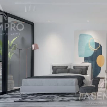 Departamento en Villa Crespo