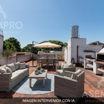 Casa en Villa Devoto
