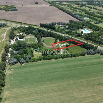 Terreno Fraccion  en Venta, Pilar