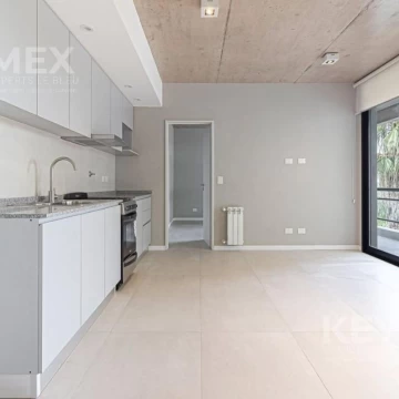 Venta departamento Monoambiente B.Sur Mer 800 Pacheco. 