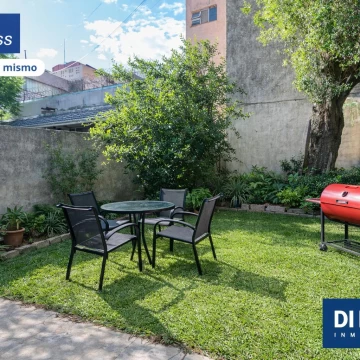 Floresta lote propio 8,66 x 43,30 apto credito