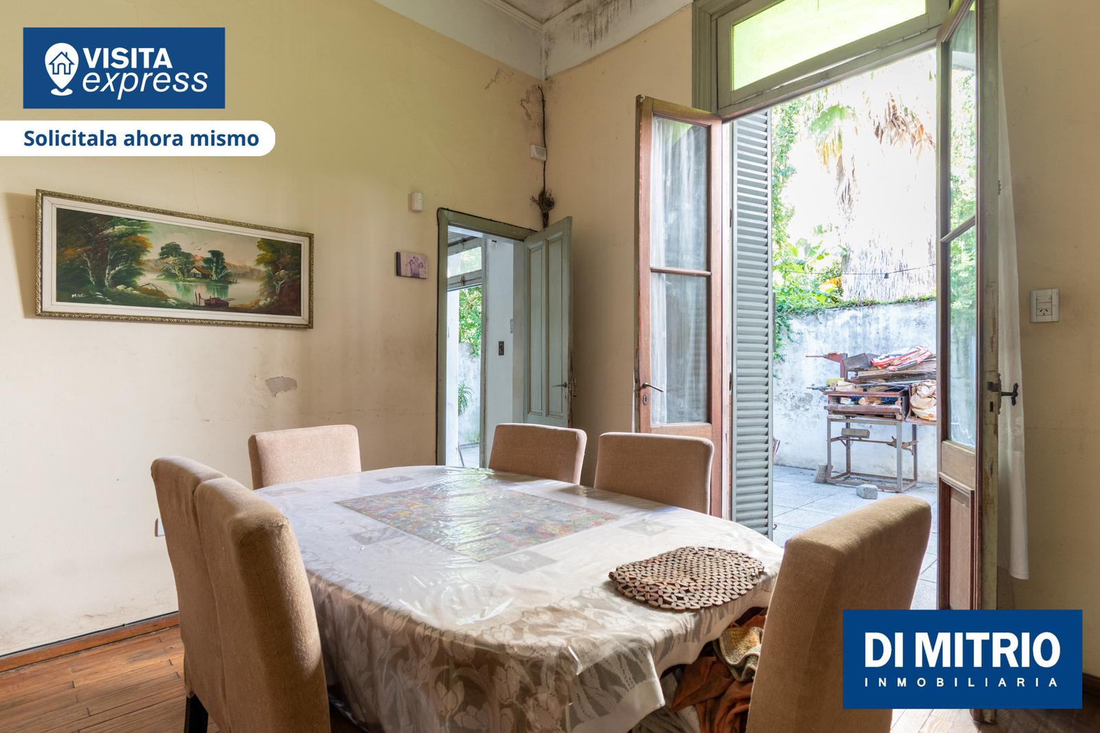 Living comedor