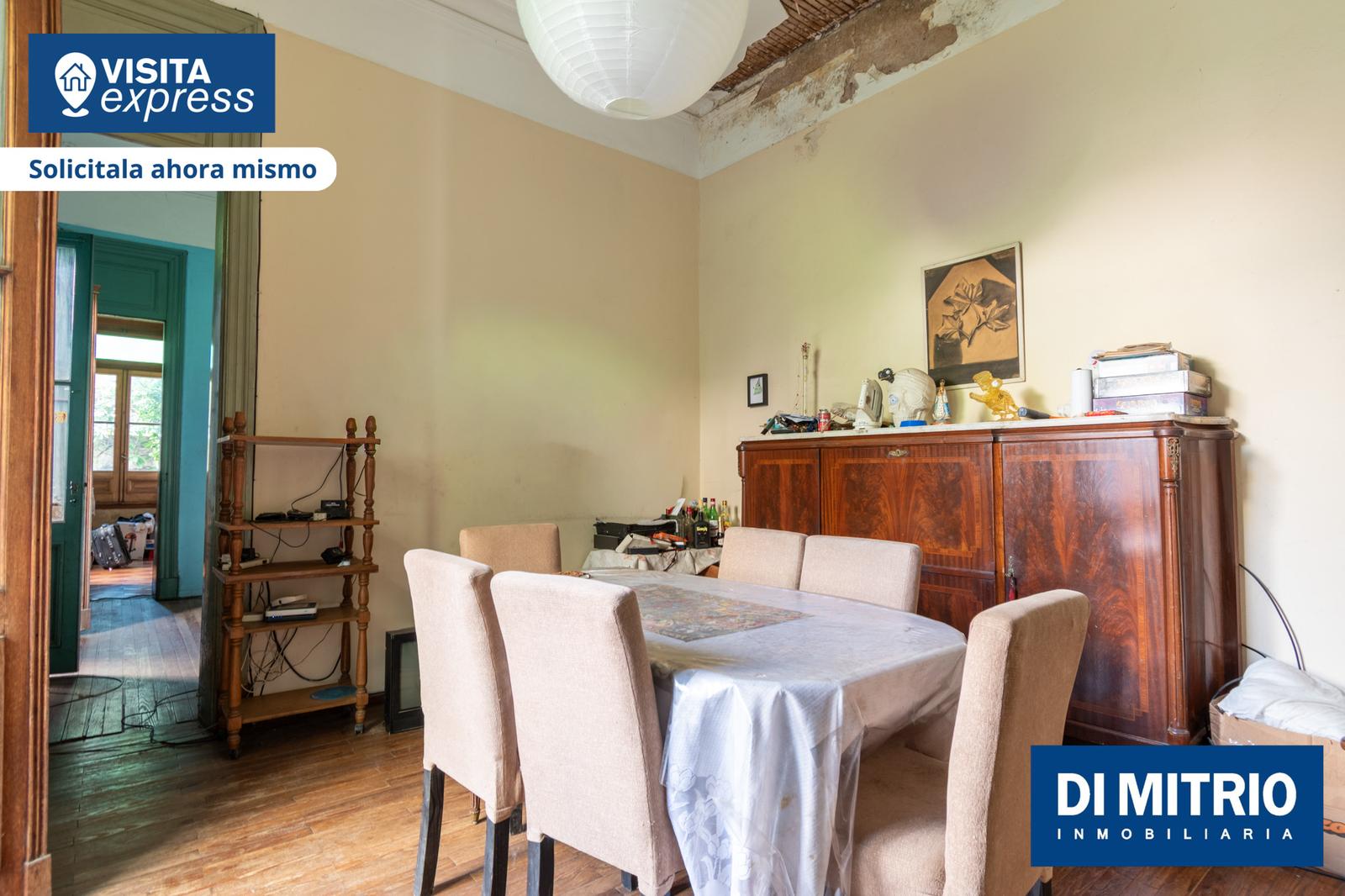 Living comedor