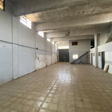 Depósito Villa Ballester