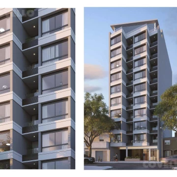 Venta apartamento 1 dormitorio en Cordón Sur