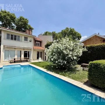 Casa Venta 6 ambientes San Isidro - con pileta