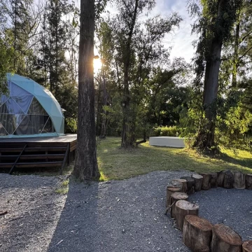 Domo Suites en Alquiler Temporal en Los Bosquecitos, Brandsen