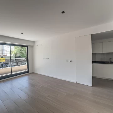 Depto. 3  amb. amplio con lavadero en venta en Villa Santa Rita. A estrenar.
