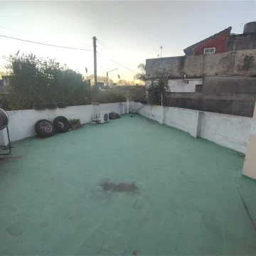 Casa 3 ambientes con Terraza en Ciudadela