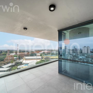 Departamento - ALQUILER - 5 amb - 2 cocheras   baulera - Núñez - Quantum Bellini - Torre Libertador