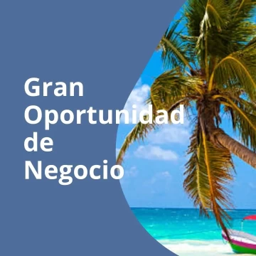 Gran Oportunidad de Negocio en Playa del Carmen.