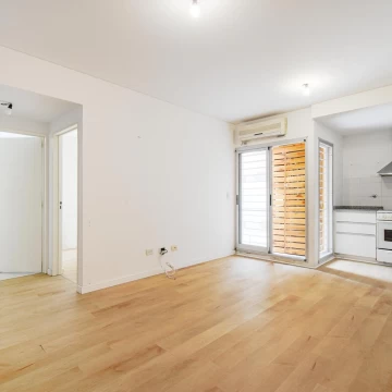 Departamento en venta 2 ambientes con patio, Villa Devoto