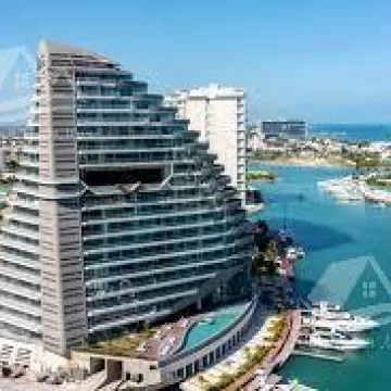 Departamento en Venta en Shark Towers Puerto Cancun