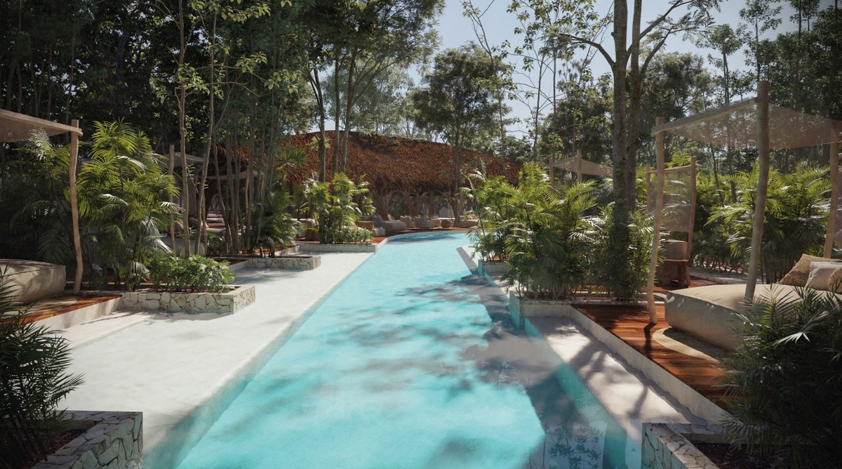 VENTA LOTE UNIFAMILIAR EN TULUM