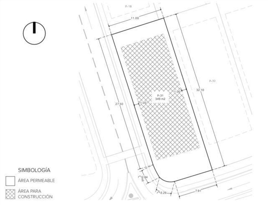 VENTA LOTE UNIFAMILIAR EN EL MIRADOR TULUM