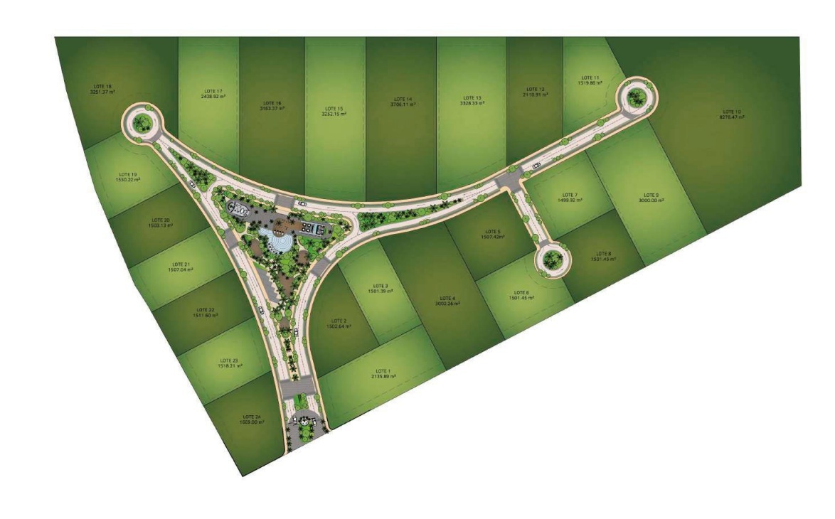 EL MIRADOR TULUM LOTE EN VENTA