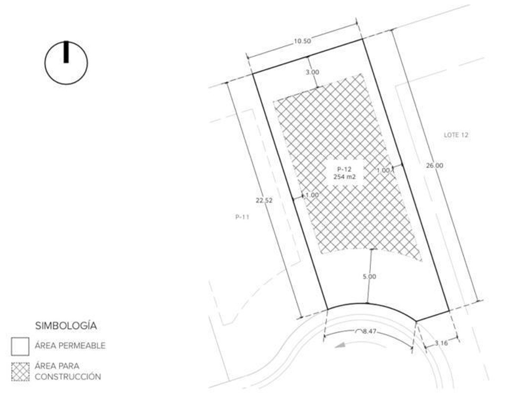 LOTE UNIFAMILIAR VENTA EL MIRADOR TULUM