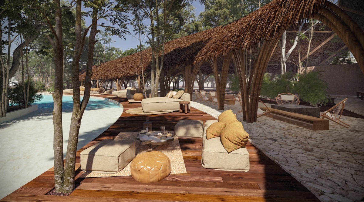 VENTA DE LOTES EN TULUM USO UNIFAMILIAR