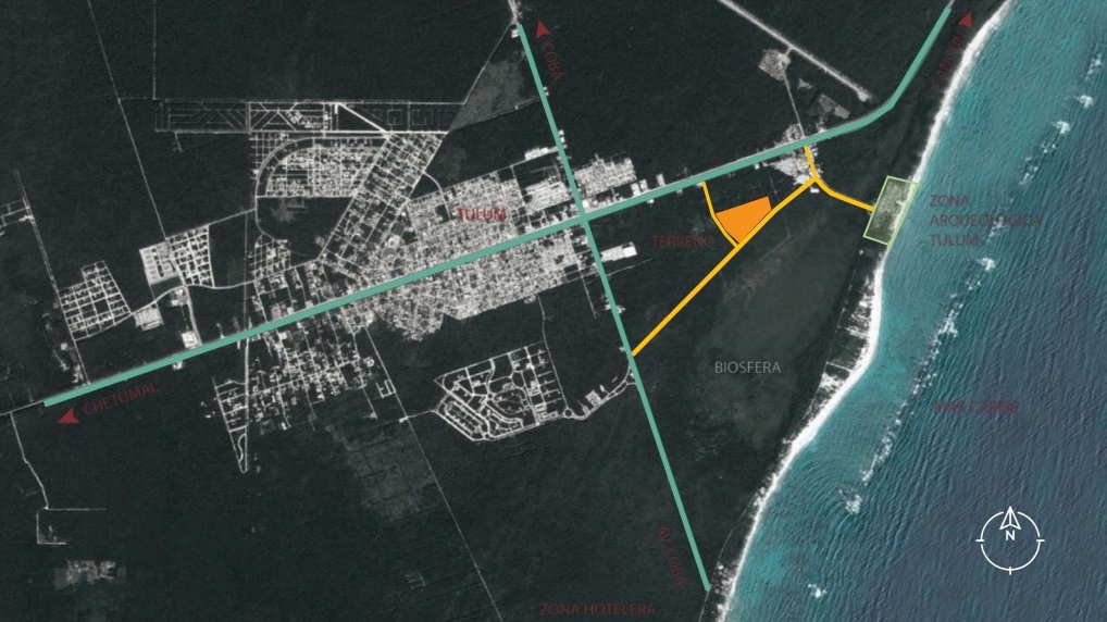 INVERSION TULUM LOTES VENTA USO UNIFAMILIAR