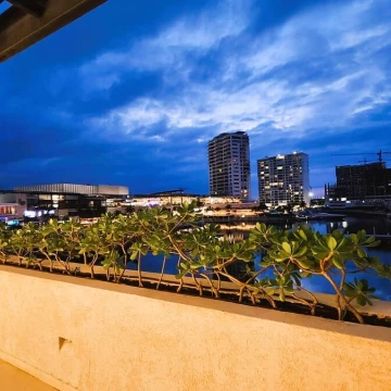 Lujosa casa en venta en Puerto Cancún