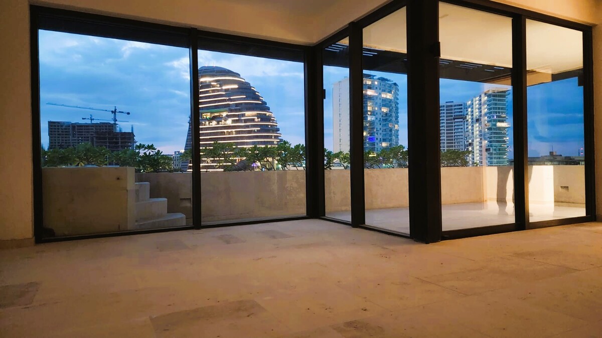 CASA DE LUJO VENTA PUERTO CANCUN VISTA MARINA