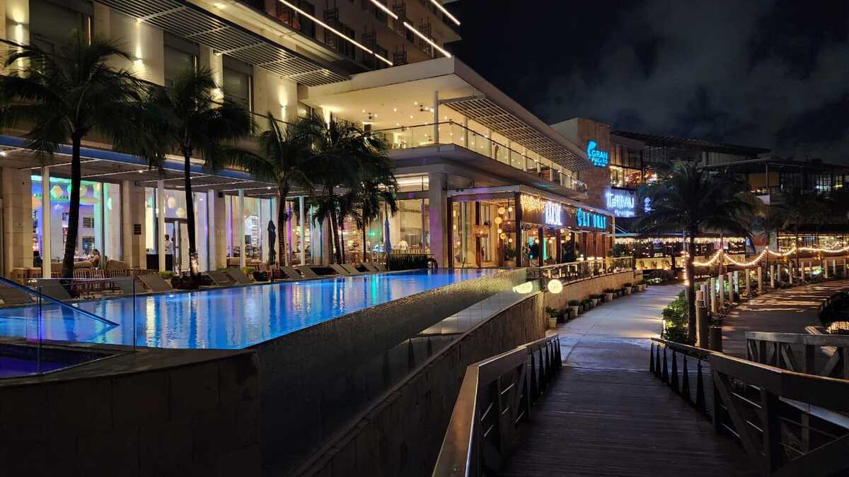CASA CON ALBERCA CLIMATIZADA PUERTO CANCUN