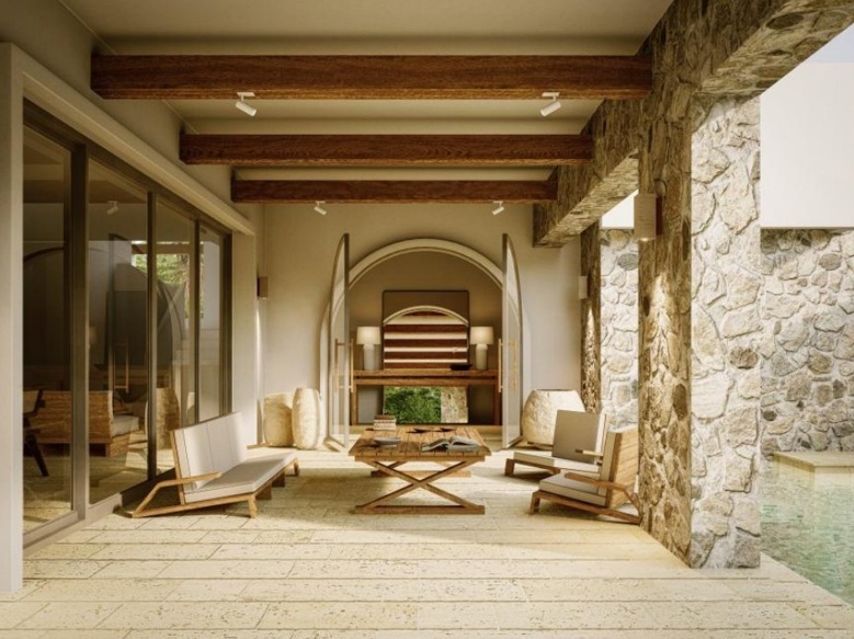 CASA ESTILO CONTEMPORANEO VENTA LAGOS DEL SOL