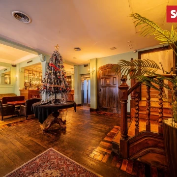 Venta Casa Tudor restaurada – Ideal uso comercial, Palermo