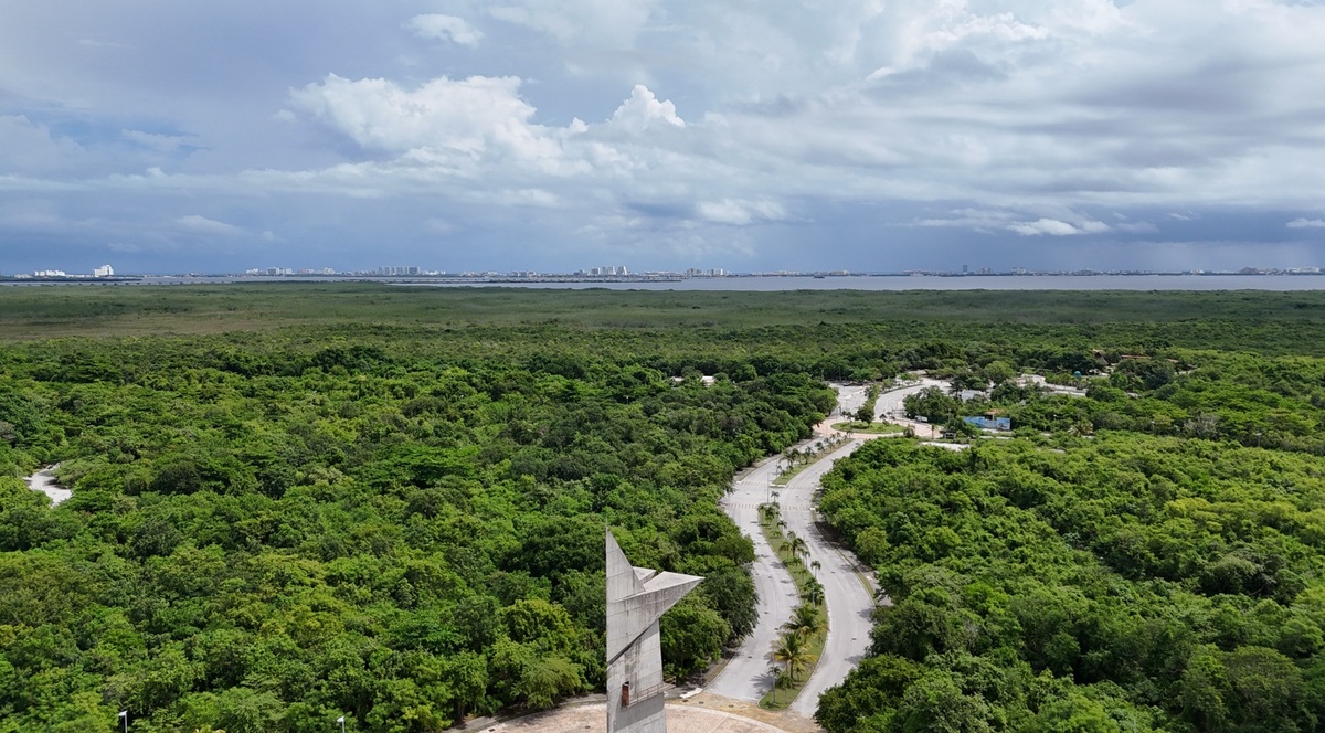 DEPARTAMENTO PRE VENTA CERCA PUENTE NICHUPTE CANCUN