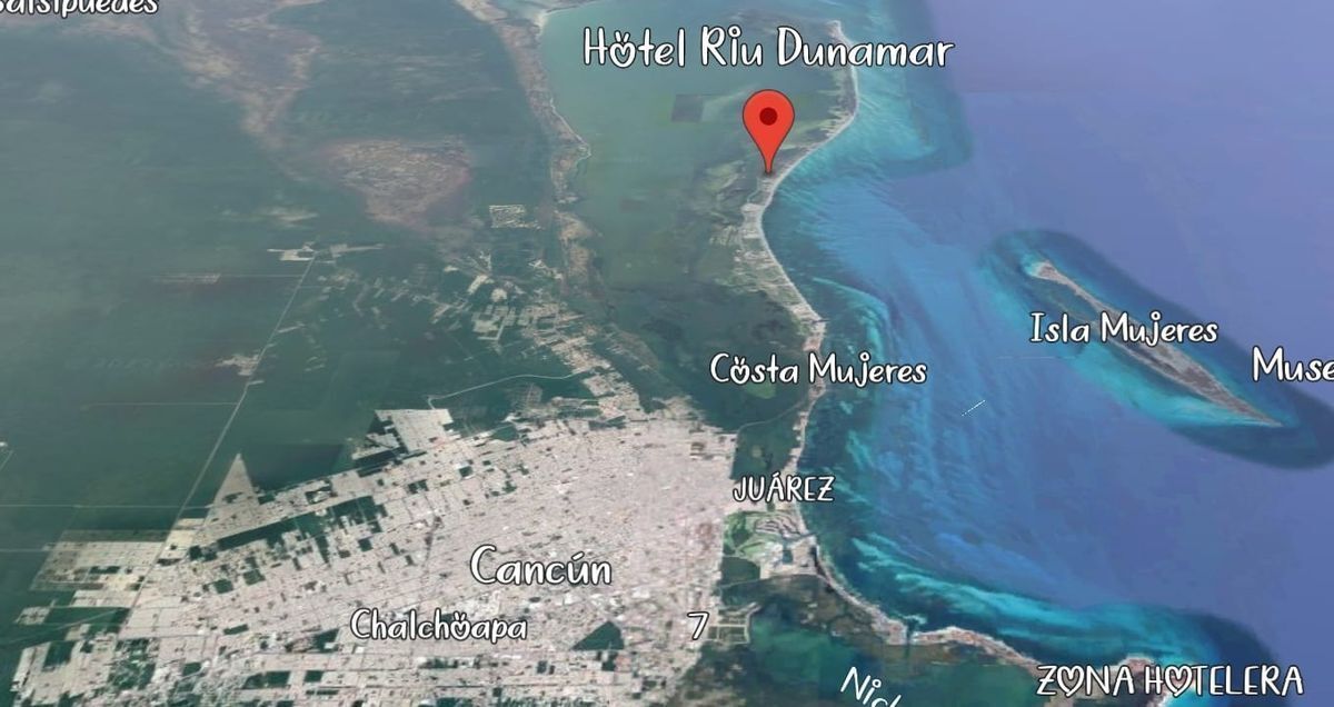 LOTE TURISTICO HOTELERO RESIDENCIAL CON PLAYA VENTA