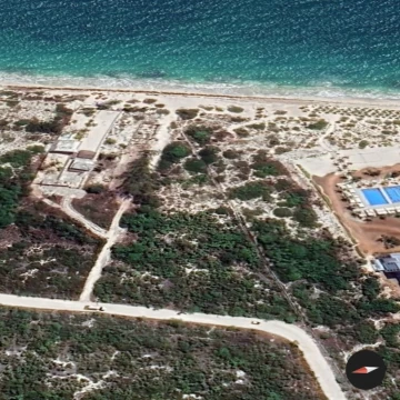 Terreno en venta en Isla Blanca uso turístico - hotelero