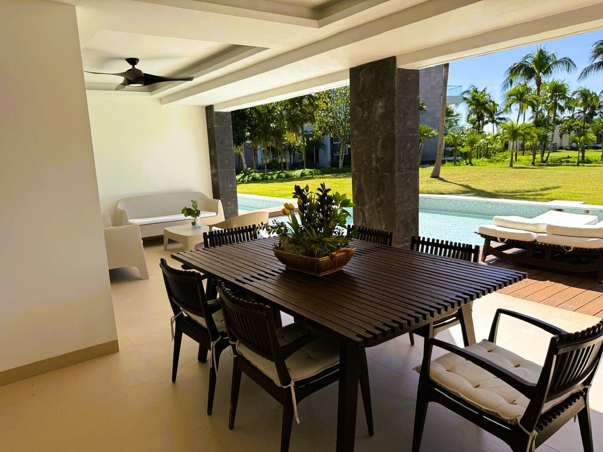 DEPARTAMENTO MAREAZUL PLAYA DEL CARMEN VENTA