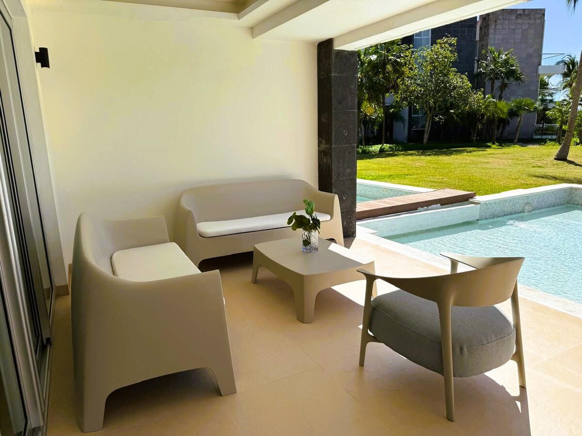 DEPARTAMENTO RESIDENCIAL MAREAZUL 2 RECAMARAS