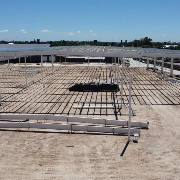 Depósito en Venta de 570 m2 - Centro Industrial Don Torcuato