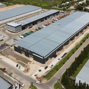 Depósito en ALQUILER de 1.680 m2 - Parque Industrial Tigre
