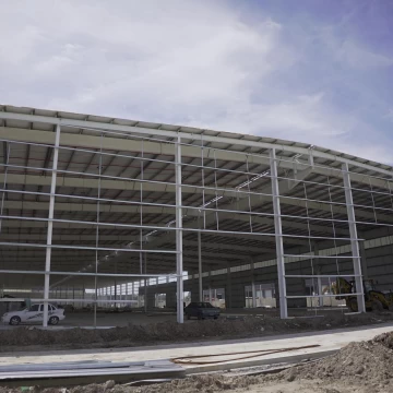 Depósito en ALQUILER de 1.120 m2 - Parque Industrial Tigre