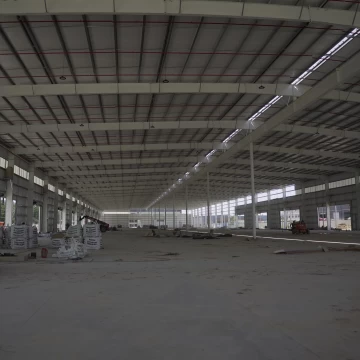 Depósito en ALQUILER de 560 m2 - Parque Industrial Tigre